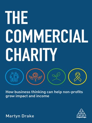 cover image of The Commercial Charity